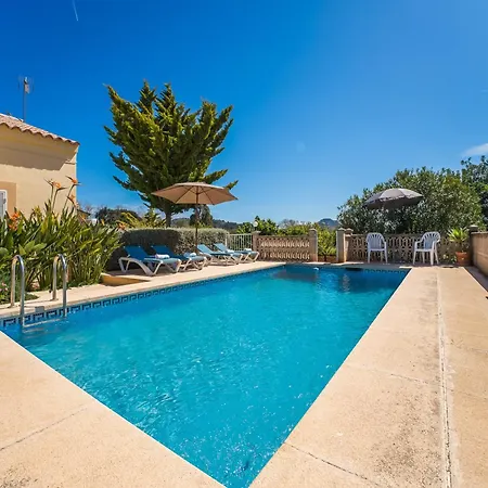 With Private Pool Holiday home *