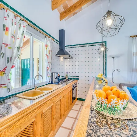 Holiday home With Private Pool Capdepera (Mallorca)