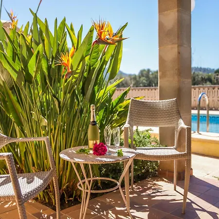 With Private Pool Capdepera (Mallorca)