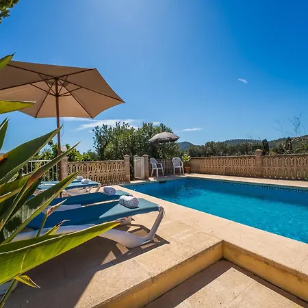 With Private Pool * Capdepera (Mallorca)