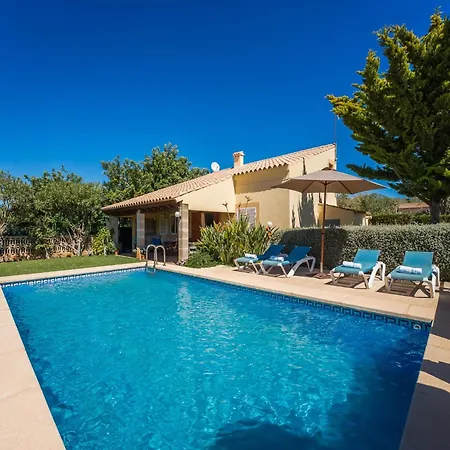 With Private Pool Holiday home Capdepera (Mallorca)