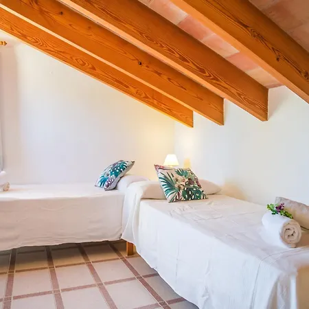 Holiday home With Private Pool Capdepera (Mallorca)