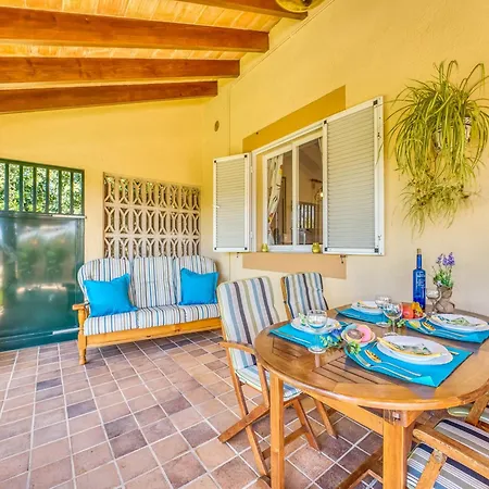 Ferienhaus With Private Pool